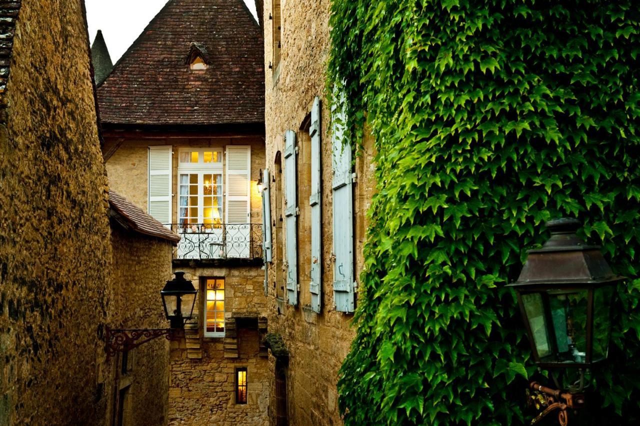 Appartements Les Suites Sarladaises Sarlat-la-Caneda Exterior photo