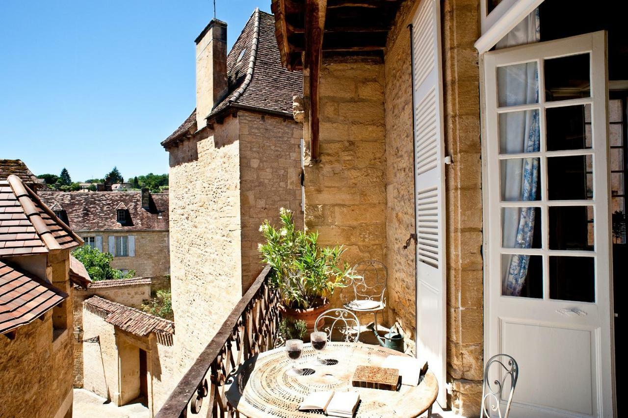 Appartements Les Suites Sarladaises Sarlat-la-Caneda Exterior photo